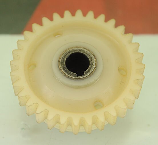 Antor 6LD400 Regülatör Dişlisi A20157362193