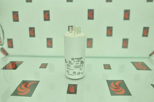 Sincro Kondansatör 35uF 450VAC 50/60 Hz EP2C5T EK2LAT SNC300100035