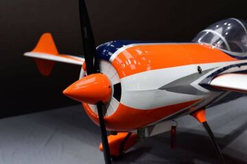 YAK 54 91'' 2.31M BEYAZ TURUNCU MAVİ