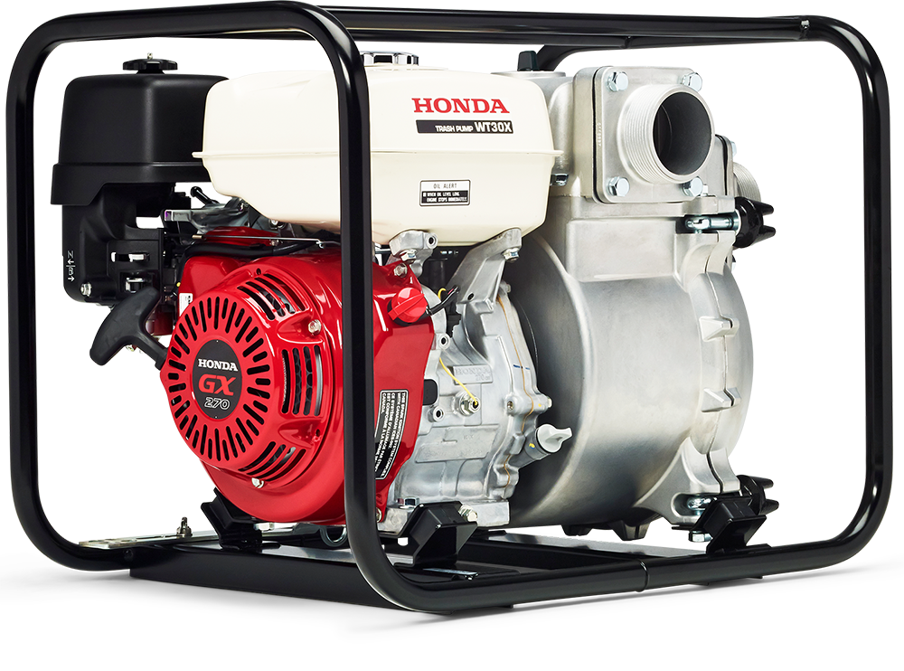 Honda WT30X Atık Su Pompası 3''