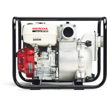 Honda WT30X Atık Su Pompası 3''
