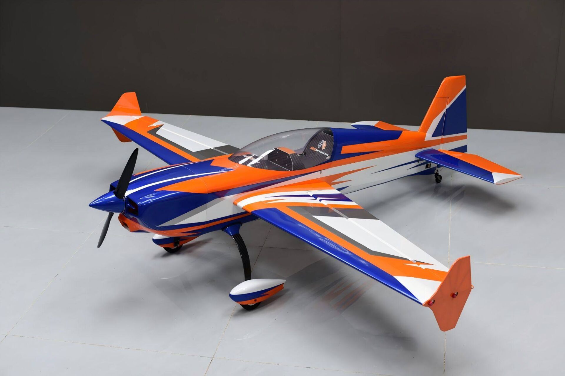 EKSTRA NG 85'' 2.1M BEYAZ TURUNCU MAVİ