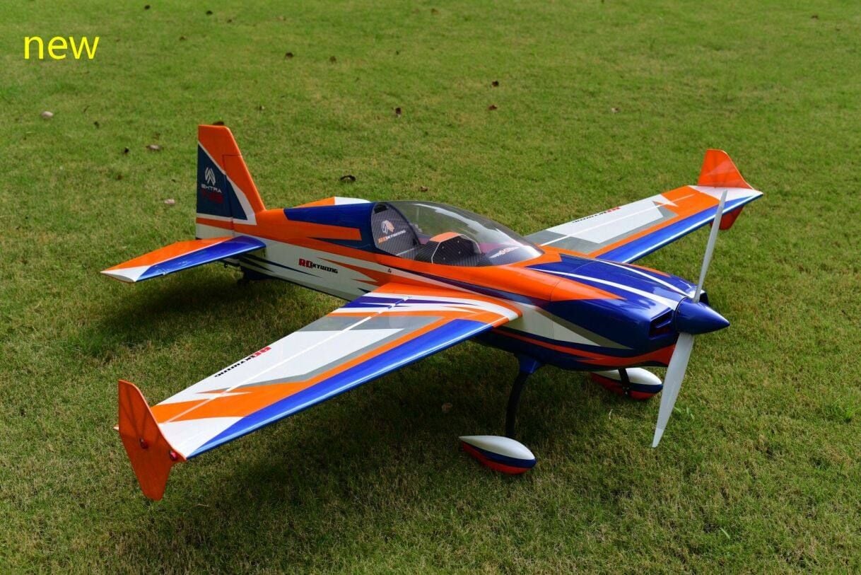 EKSTRA NG 74'' 1.88M V2 BEYAZ TURUNCU MAVİ