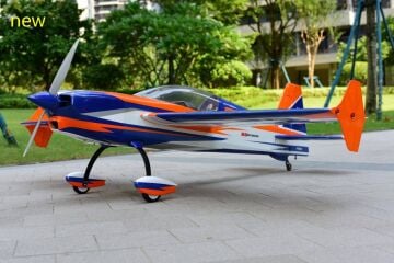 EKSTRA NG 74'' 1.88M V2 BEYAZ TURUNCU MAVİ