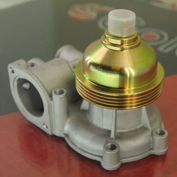 Lister Petter Devirdaim Pompası  LPW2A LPW3A LPW4A LP750-40624