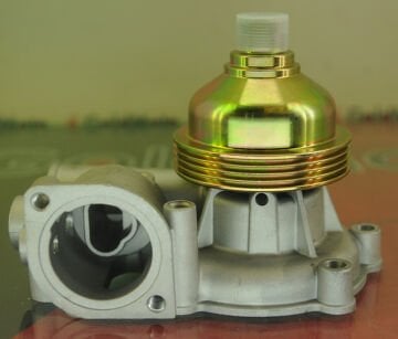 Lister Petter Devirdaim Pompası  LPW2A LPW3A LPW4A LP750-40624