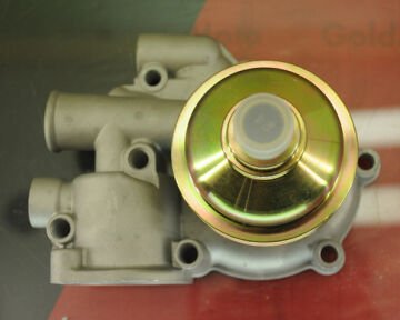Lister Petter Devirdaim Pompası  LPW2A LPW3A LPW4A LP750-40624