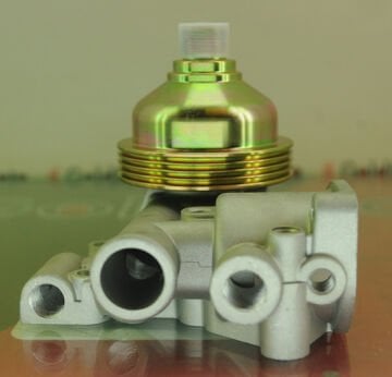 Lister Petter Devirdaim Pompası  LPW2A LPW3A LPW4A LP750-40624