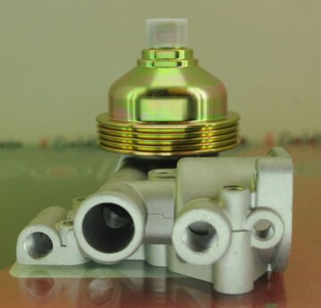 Lister Petter Devirdaim Pompası  LPW2A LPW3A LPW4A LP750-40624
