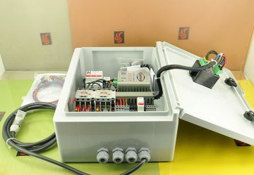 Otomatik Transfer Panosu Komple Trifaze ATS SM-00628