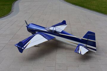 YAK 54 74'' 1.88M BEYAZ MAVİ SARI