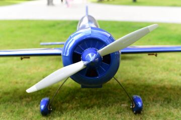 YAK 54 74'' 1.88M BEYAZ MAVİ SARI