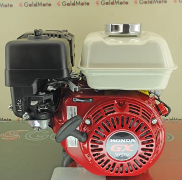 Honda GX200G Benzinli Motor Şanzımanlı 6.5 Hp