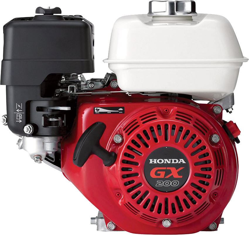 Honda GX200G Benzinli Motor Şanzımanlı 6.5 Hp