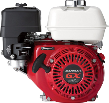 Honda GX200G Benzinli Motor Şanzımanlı 6.5 Hp