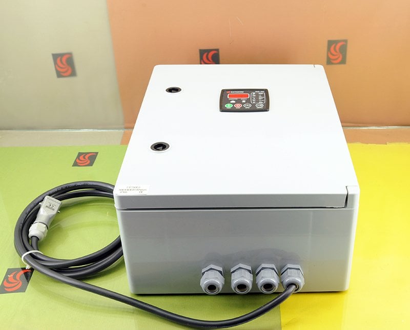 Otomatik Transfer Panosu Komple Trifaze ATS SM-00628