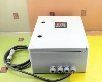 Otomatik Transfer Panosu Komple Trifaze ATS SM-00628