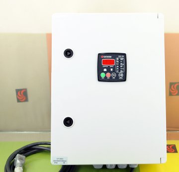 Otomatik Transfer Panosu Komple Trifaze ATS SM-00628