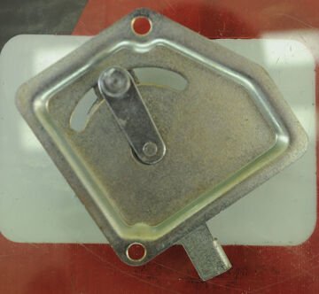 GAZ KUMANDA KUTU KAPAĞI 450 510 640 820 A20102690098SM