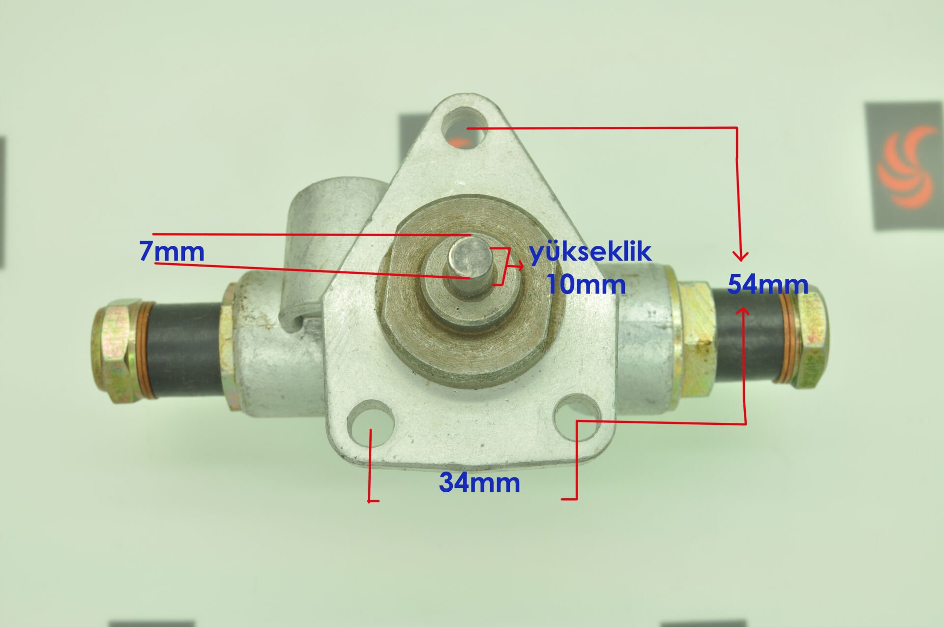Yakıt Otomatiği  290F 20Hp 292F 22.4Hp 290-F15