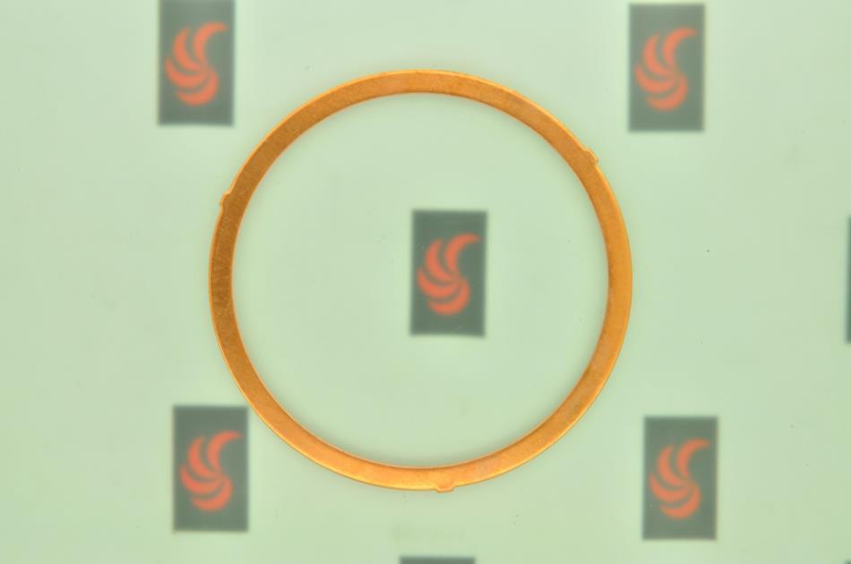 Antor 6LD400 Silindir Kafa Contası 1.0mm Bakır A20184730026