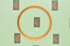 Antor 6LD400 Silindir Kafa Contası 1.0mm Bakır A20184730026