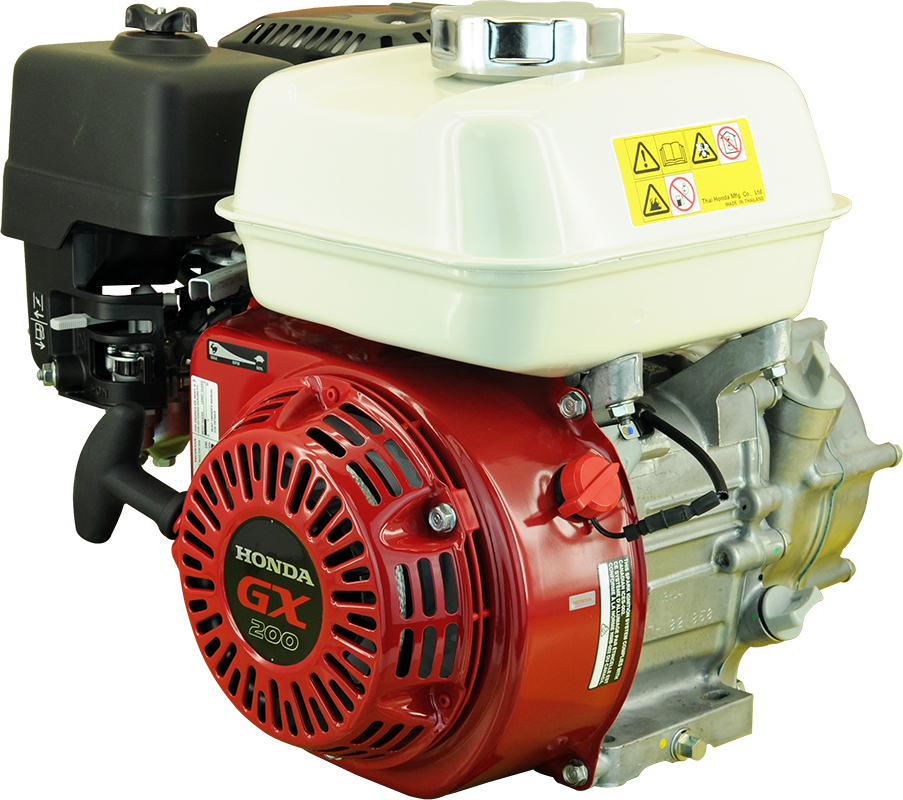 Honda GX270G Benzinli GoKart Motoru 9 Hp Şanzımanlı