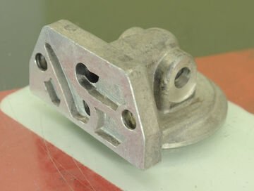 YAĞ FİLTRE FLANŞI  450 510 640 820