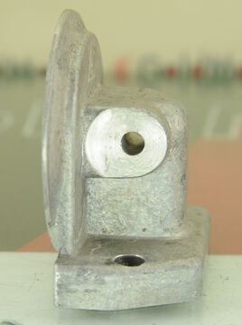 YAĞ FİLTRE FLANŞI  450 510 640 820