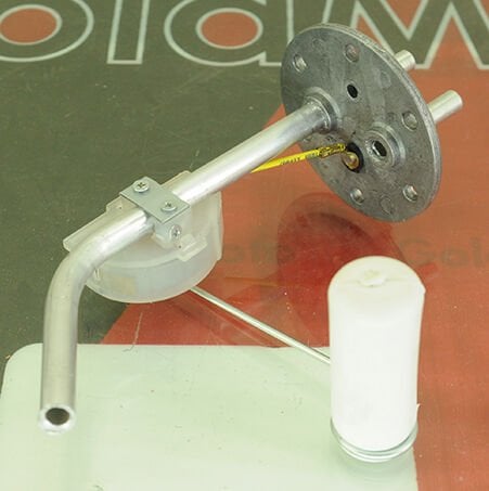 ELK ŞAMANDIRA 140 MM SM-00932