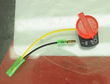 ON-OFF ANAHTARI GX160 3 KABLOLU 160-14200-3