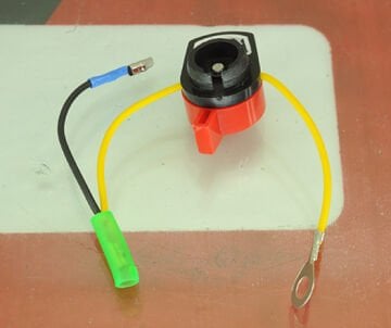 ON-OFF ANAHTARI GX160 3 KABLOLU 160-14200-3