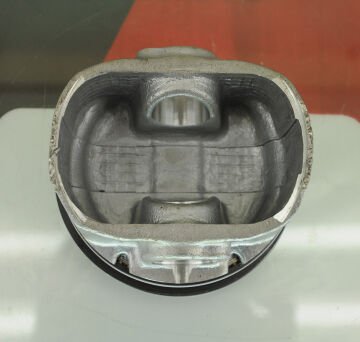 PİSTON SEGMAN SET STD VANG. 18HP 72mm 807888 B843792-H