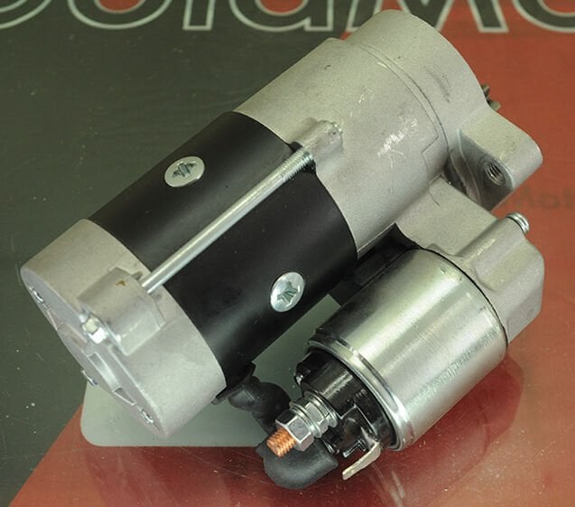 MARŞ MOTORU KOMPLE 1.6KW 1100F-102-2