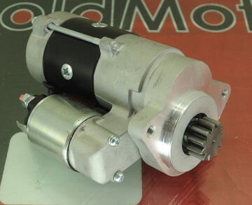 MARŞ MOTORU KOMPLE 1.6KW 1100F-102-2