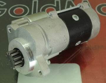 MARŞ MOTORU KOMPLE 1.6KW 1100F-102-2