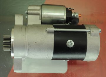 MARŞ MOTORU KOMPLE 1.6KW 1100F-102-2