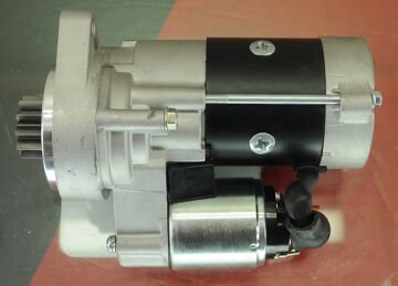 MARŞ MOTORU KOMPLE 1.6KW 1100F-102-2