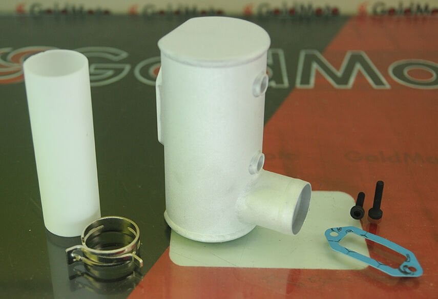 SUSTURUCU EGZOZ KOMPLE