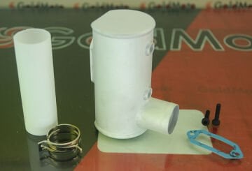 SUSTURUCU EGZOZ KOMPLE