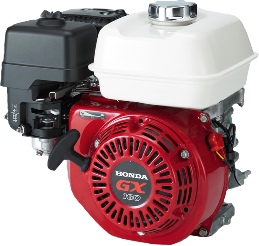 Honda GX160 Benzinli Motor 5.5Hp