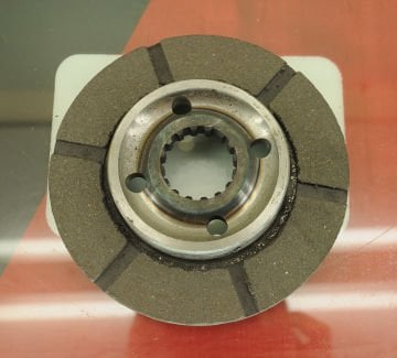 DEBRİYAJ BALATASI CY YET360 YET510 YM24114632SM