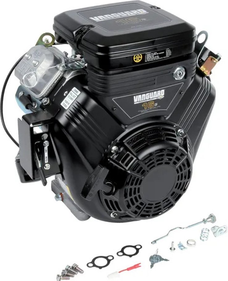 Briggs & Stratton Vanguard 23Hp Benzinli Motor Kamalı 3864470448F1
