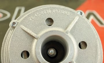 Antrac 200 Kavrama Komple A20454030094