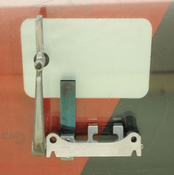 POMPA TAHRİK KOLU KOMPLE 450 510 A20114882007SM