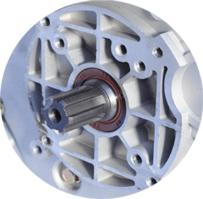 GoldMoto Dizel Motor 10 Hp Marşlı GM186FEN-G6