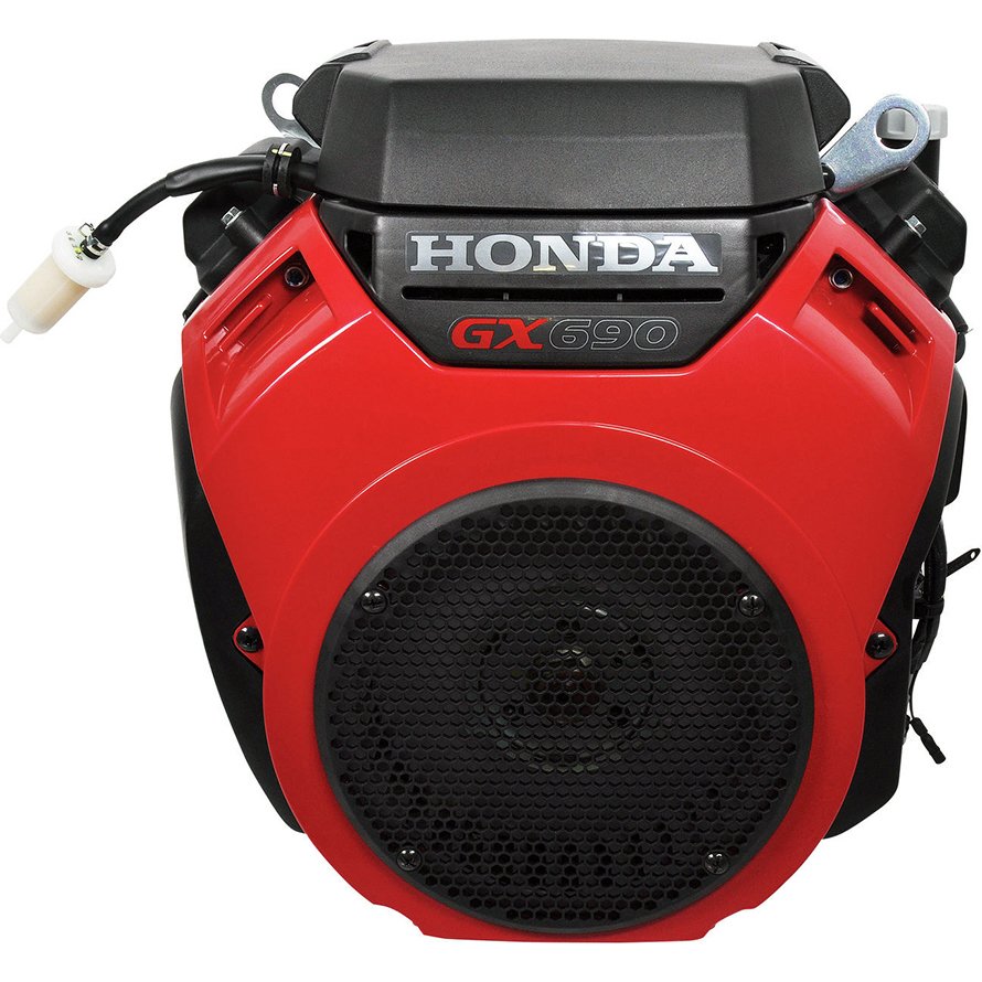 Honda GX690 Benzinli Motor 25,5 Hp Krank Mili Kamalı GX690-28,57