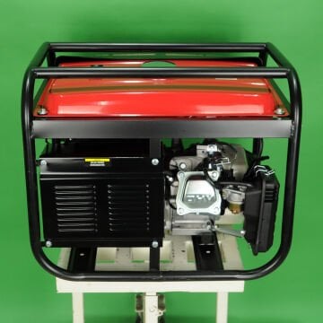 GMPOWER GM3500GT Benzinli Jeneratör 3.5 kVA Monofaze