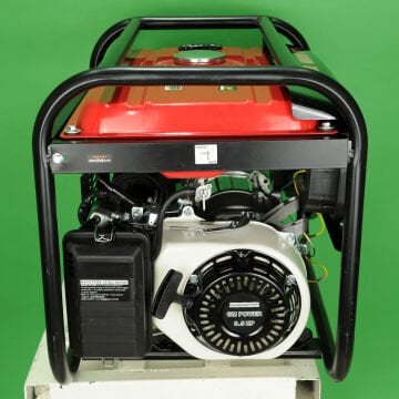 GMPOWER GM3500GT Benzinli Jeneratör 3.5 kVA Monofaze