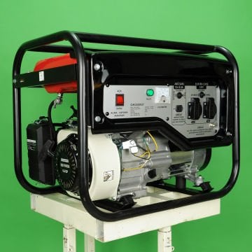 GMPOWER GM3500GT Benzinli Jeneratör 3.5 kVA Monofaze